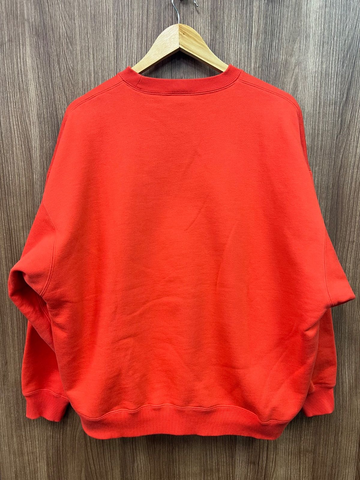 WTAPS × CHAMPION ACADEMY CREW NECK C8-Z018 クルーネックスウェット