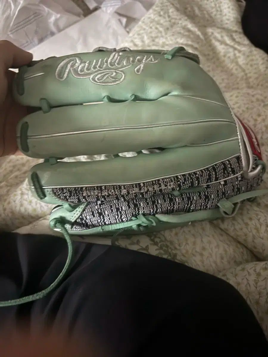 ローリングス 野球 グローブ ミント色 プロ Preferred バクストン モデル グローブ