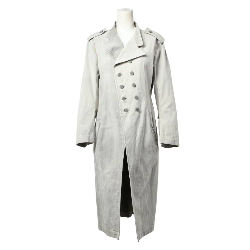 Y s YV-J 07-021 コットン コート