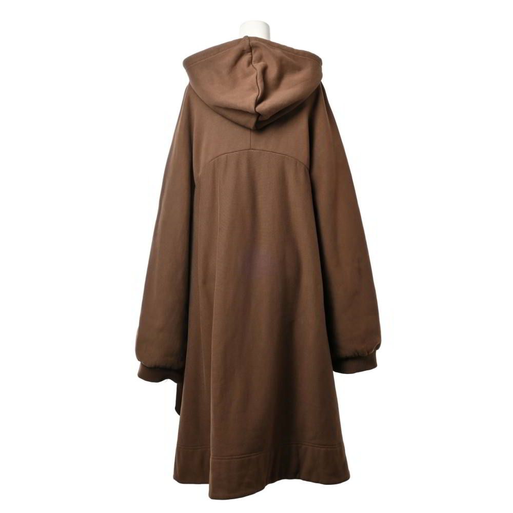 LOEWE アナグラム 刺繍 オーバーサイズ パーカー