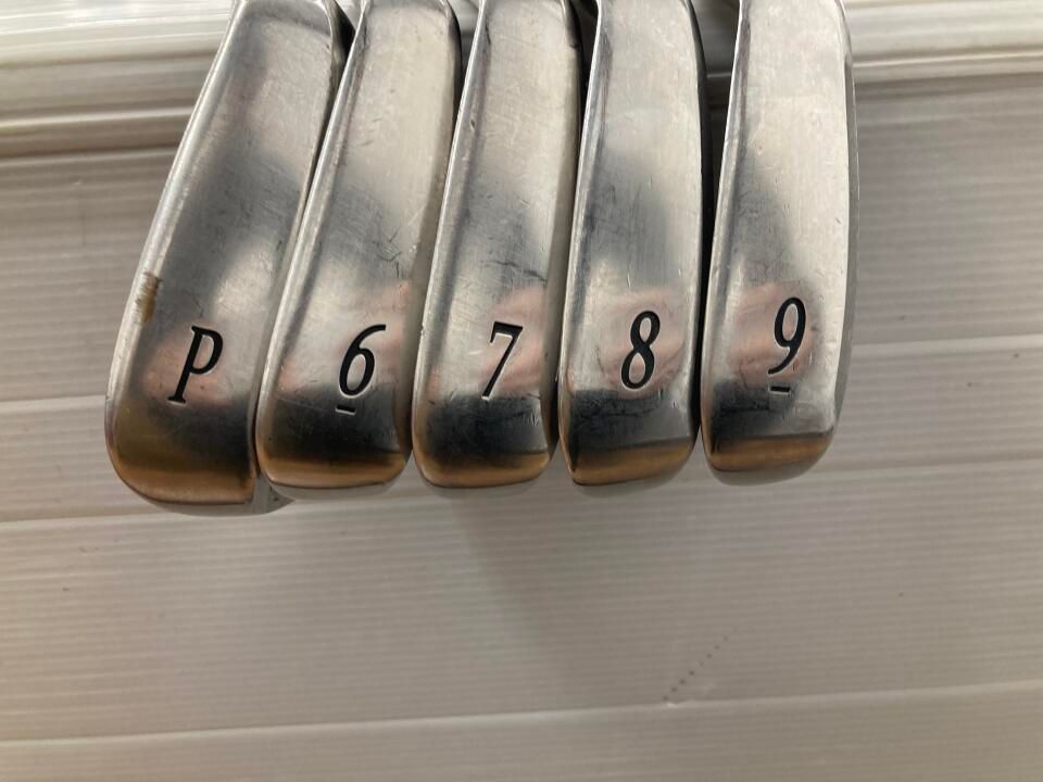 中古 アイアンセット 三浦技研 TC-101/N.S.PRO MODUS3 SYSTEM3 TOUR