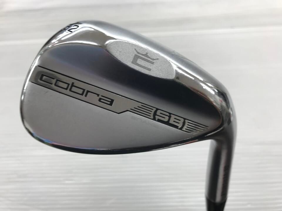 KING SNAKEBITE 2025 52 S200 ダイナミックゴールド EX ツアー イシュー ウェッジ コブラ 最短