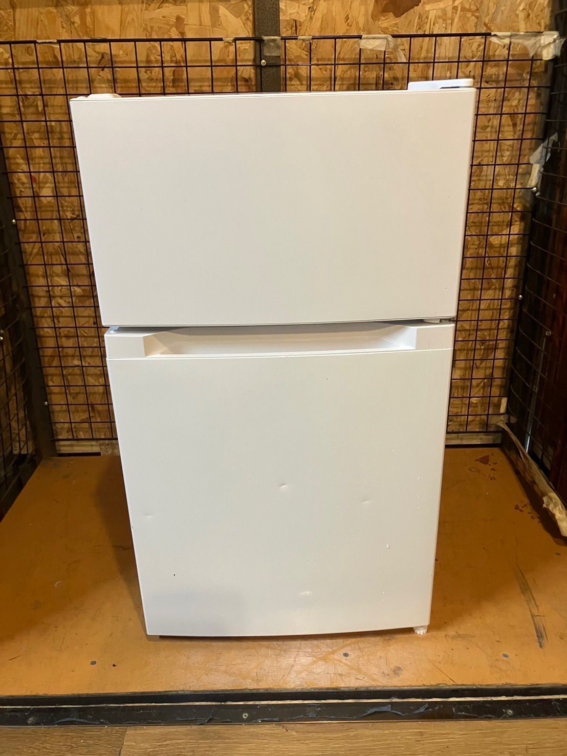 中古】大阪引取限定 2ドア冷蔵庫 （株）オーヤマ 2024年製 - メルカリ