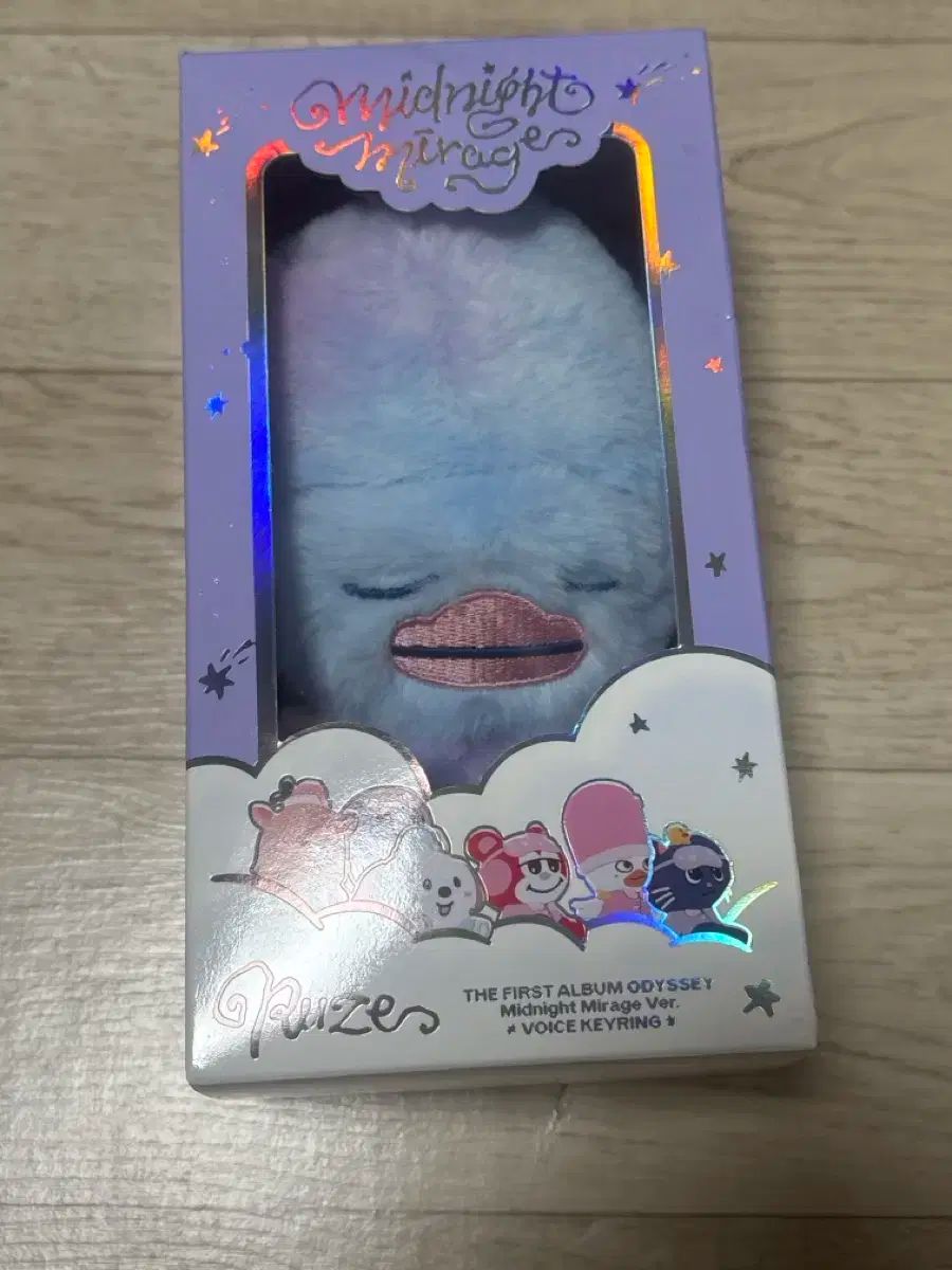 RIIZE キーリング ODYSSEY サノク ソヒ RIIZE キーリング ODYSSEY