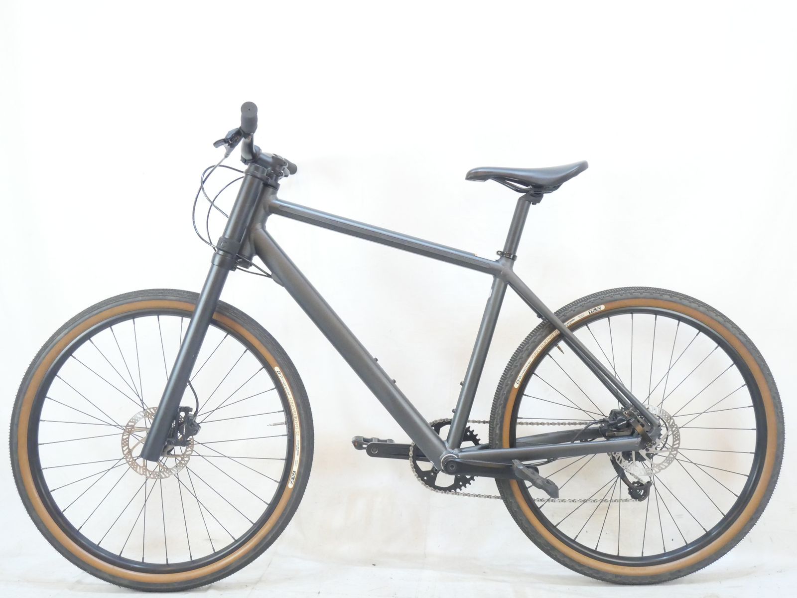 キャノンデール BADBOY 3 MICRO SHIFT 2021年モデル 650 B クロスバイク バイ