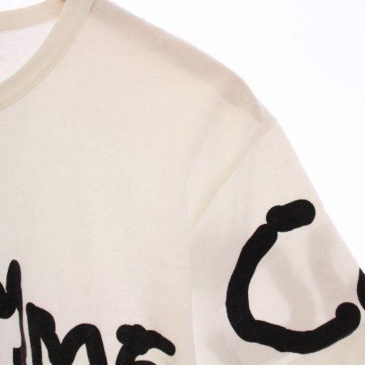 ギャルソン　COMME des GARCONS Alisa Yoffe Tシャツ コムデギャルソンCOMME des GARCONS Alisa Yoffeグラフィックプリント