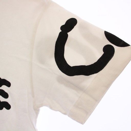 コムデギャルソン COMME des GARCONS AD2023 Alisa yoffe Tシャツ 半袖