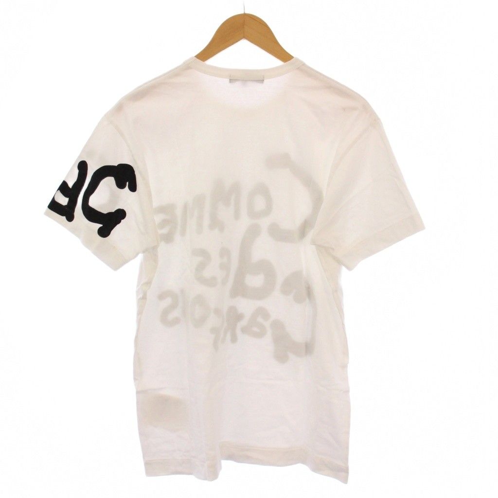 ギャルソン　COMME des GARCONS Alisa Yoffe Tシャツ コムデギャルソンCOMME des GARCONS Alisa Yoffeグラフィックプリント