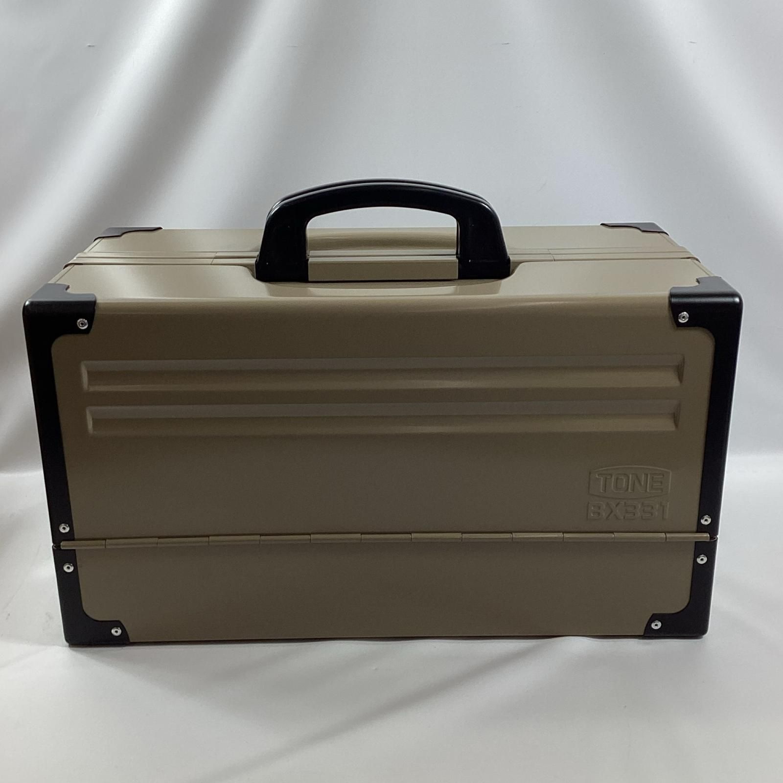 TONE トネ ツールセット TSS433123KK カーキ 54点