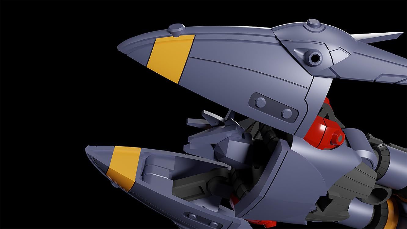 MODEROID トップをねらえ ミニ合体変形 ガンバスター ノンスケール 組み立て式プラモデル 公式通販