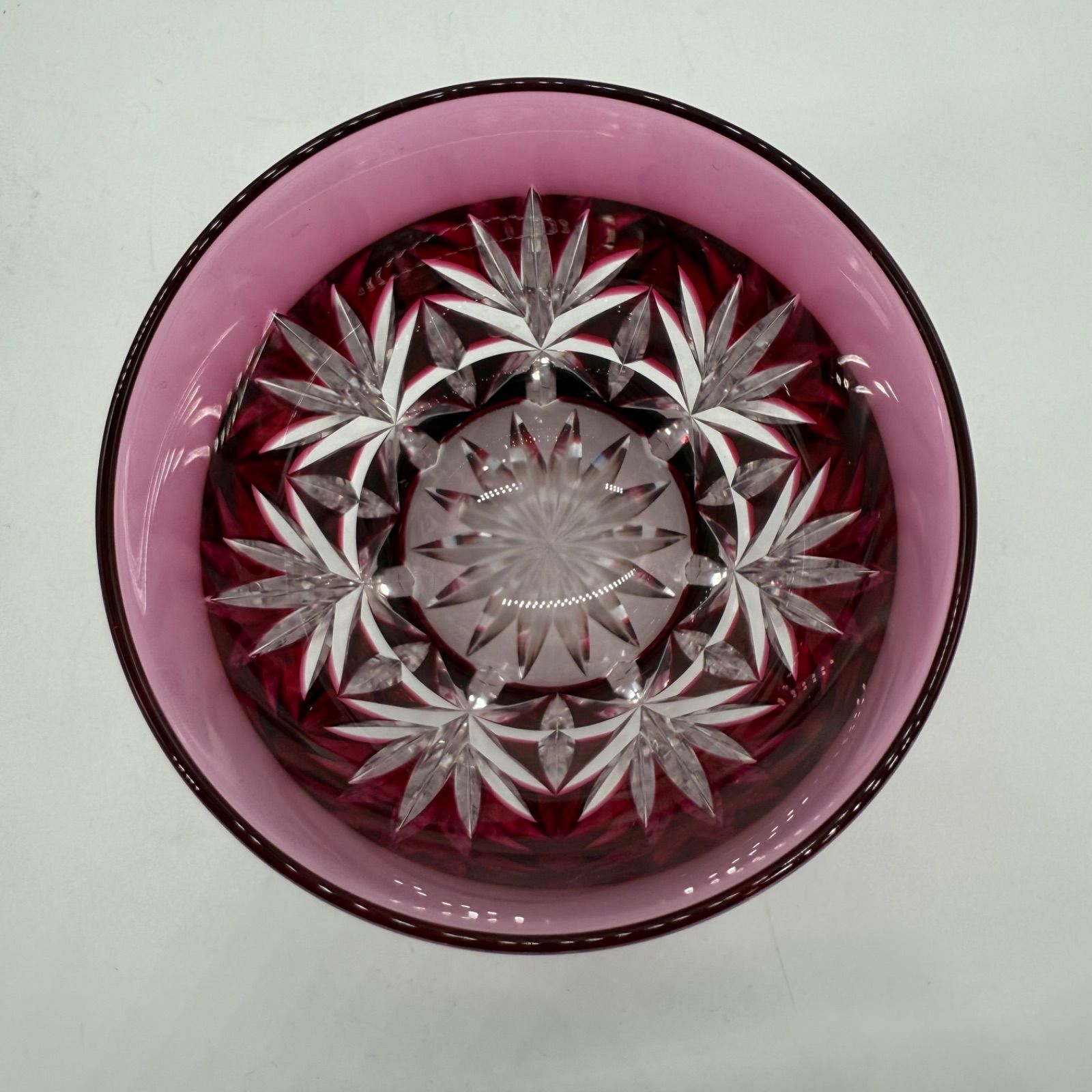 HOYA ロッククリスタルグラス 青赤 ペア 雑色店 WWW_OPDRERGINERDOGAN_COM