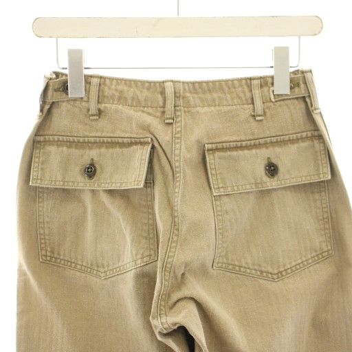 ボタンフライ W29