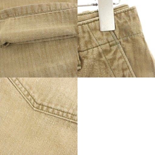 ベイカーパンツ