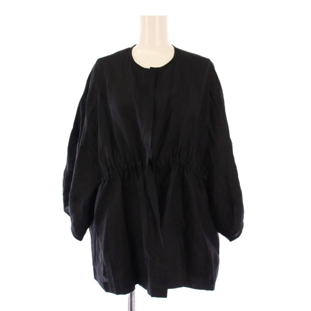 ビアズリー BEARDSLEY ガリャルダガランテ 25SS リネン羽織