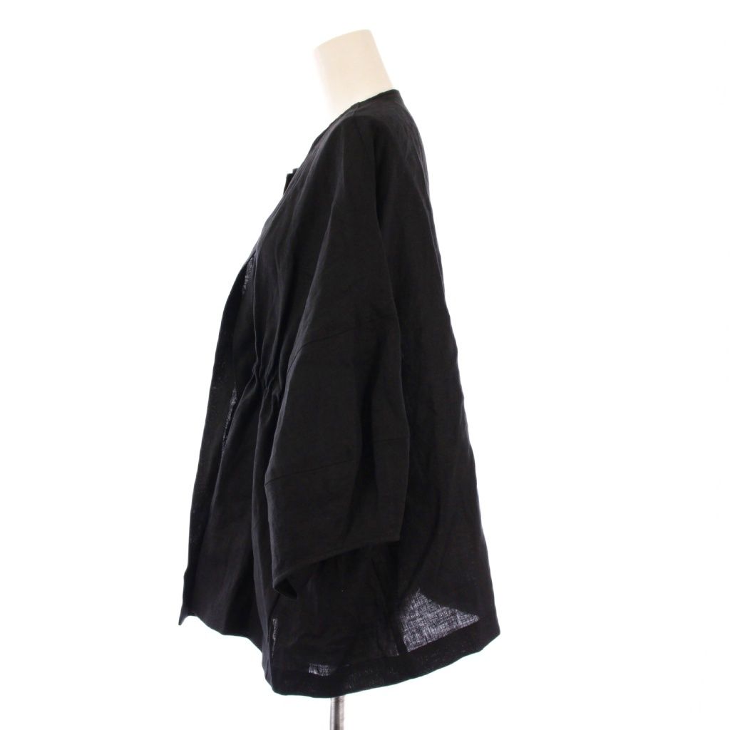 ビアズリー BEARDSLEY ガリャルダガランテ 25SS リネン羽織