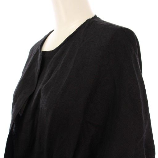 ビアズリー BEARDSLEY ガリャルダガランテ 25SS リネン羽織