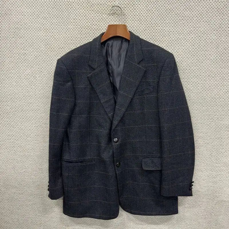 ダックス オールドスクール カシミア ウール ブレーザー ジャケット 100 A00895