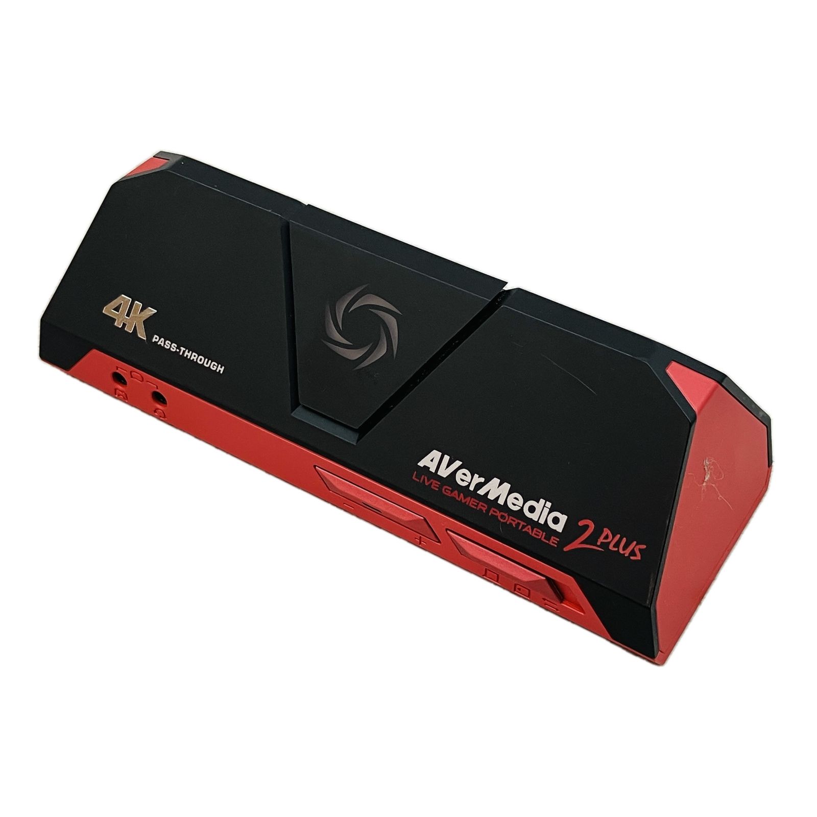 AVERMEDIA キャプチャーボード Live Gamer Portable 2 PLUS AVT-C878 PLUS ゲーム配信向け C10617844