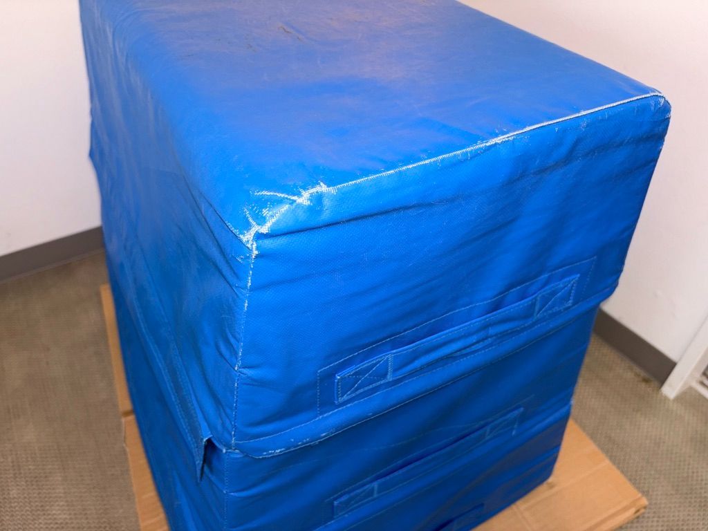 ワタナベ セフティー跳箱ST-2