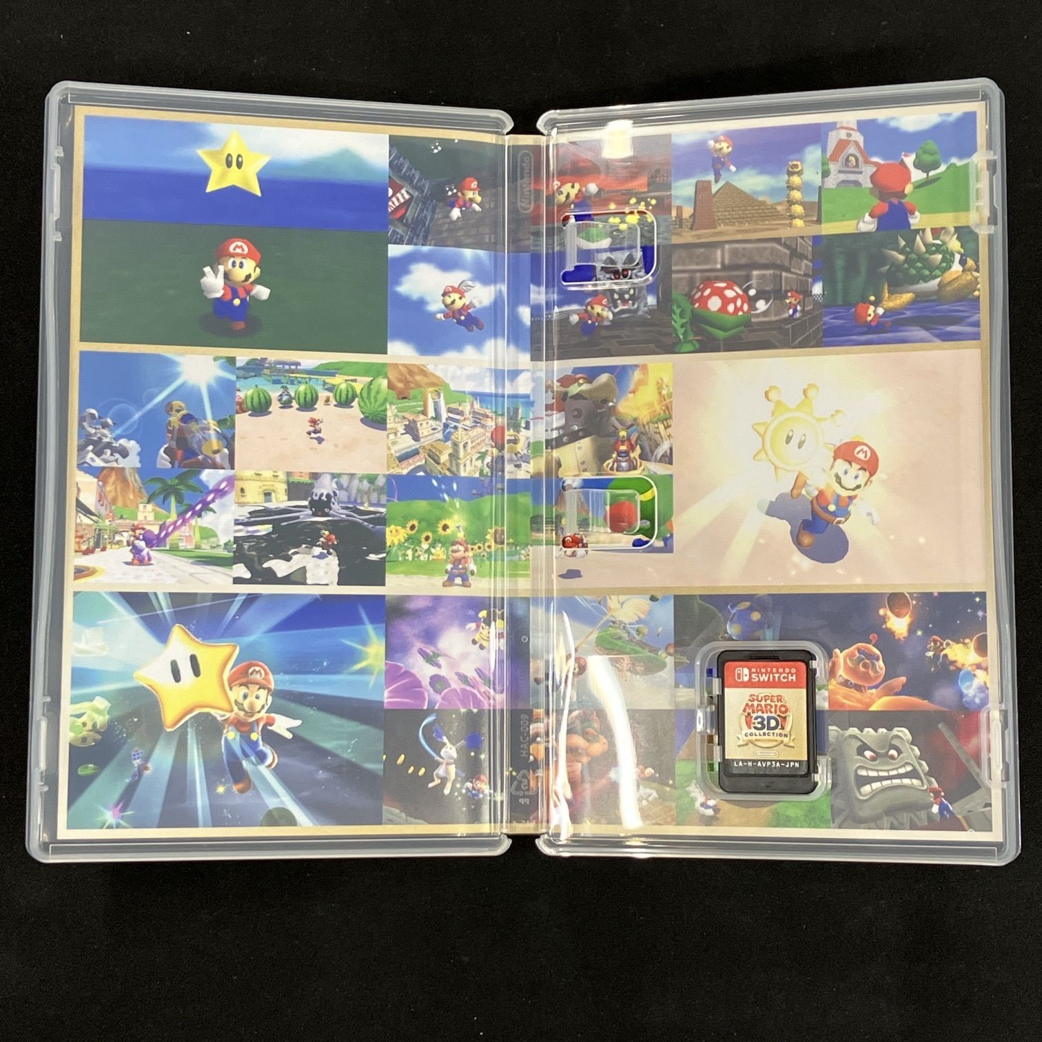 Switch スーパーマリオ3Dコレクション - メルカリ