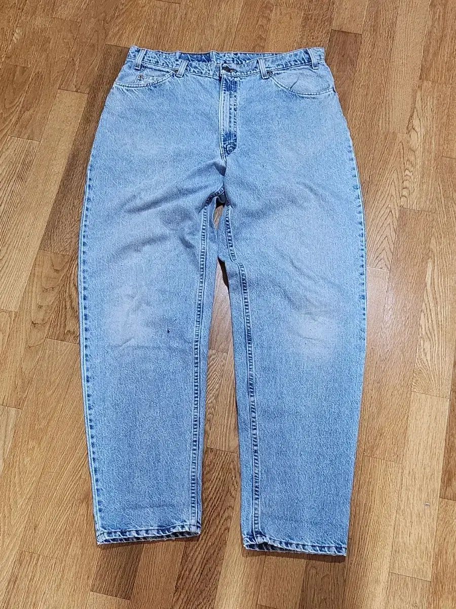 90 s usa オレンジタブ リーバイス 560 38 34