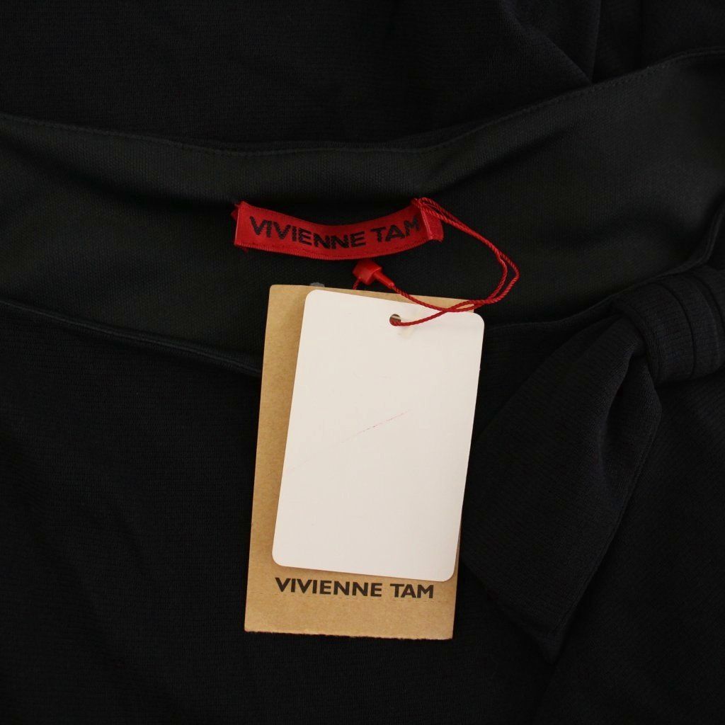 極美品　VIVIENNE TAM　ノースリーブワンピース　パワーネット　フリル 極美品 VIVIENNE TAM ノースリーブワンピース パワーネット フリル