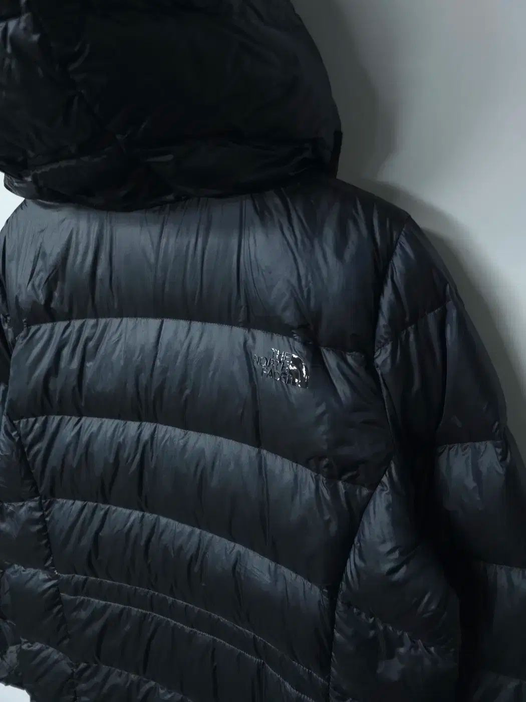 グースダウン ダウンジャケット