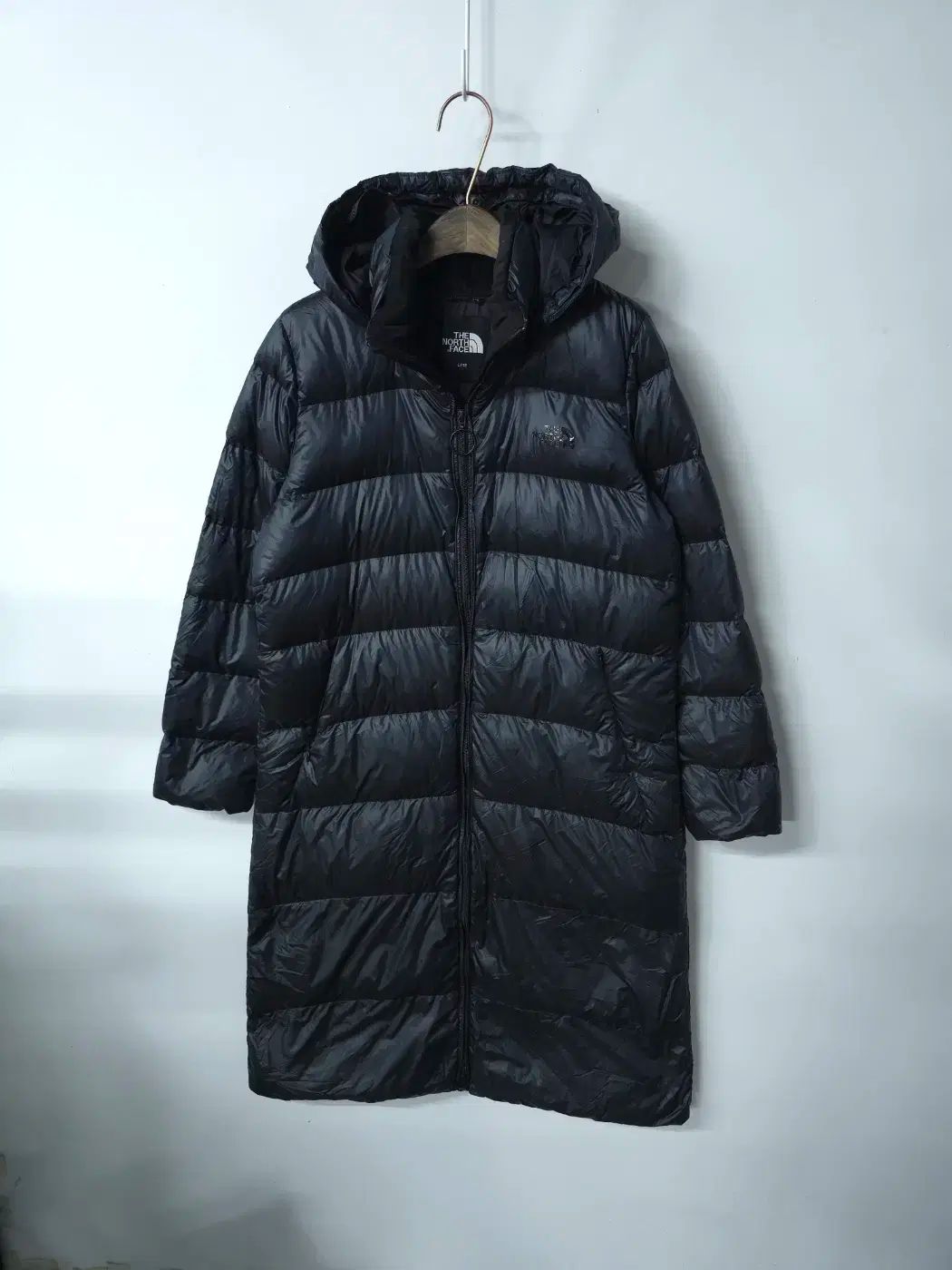 NORTHFACE グースダウン ダウンジャケット ロング丈 66 66半