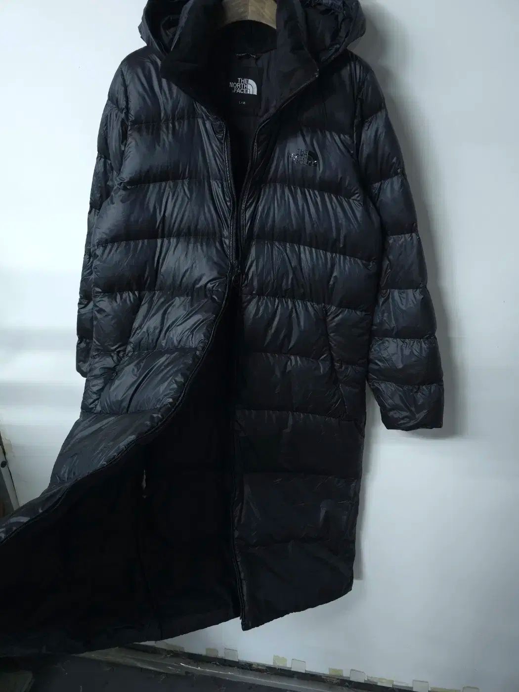 グースダウン ダウンジャケット