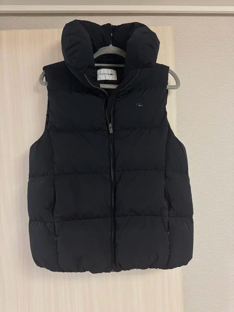 LACOSTE ラコステ レディース ダウンベスト ダウンベスト