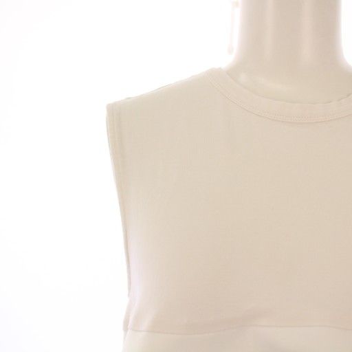 ヨーコチャン YOKO CHAN Aラインフレンチスリーブカットソー