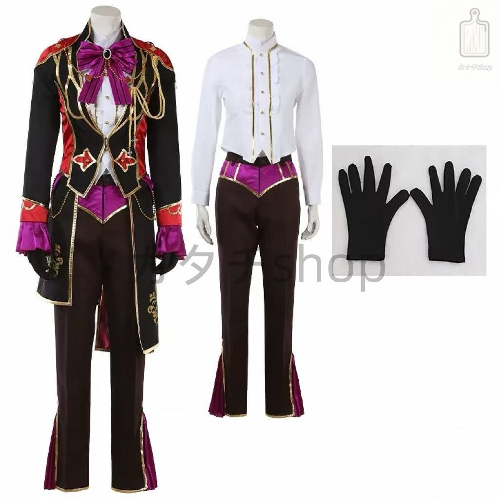 あんさんぶるスターズ! Valkyrie Eternal Weaving 斎宮宗 いつきしゅう 風 コスプレ衣装 コスチューム イベント