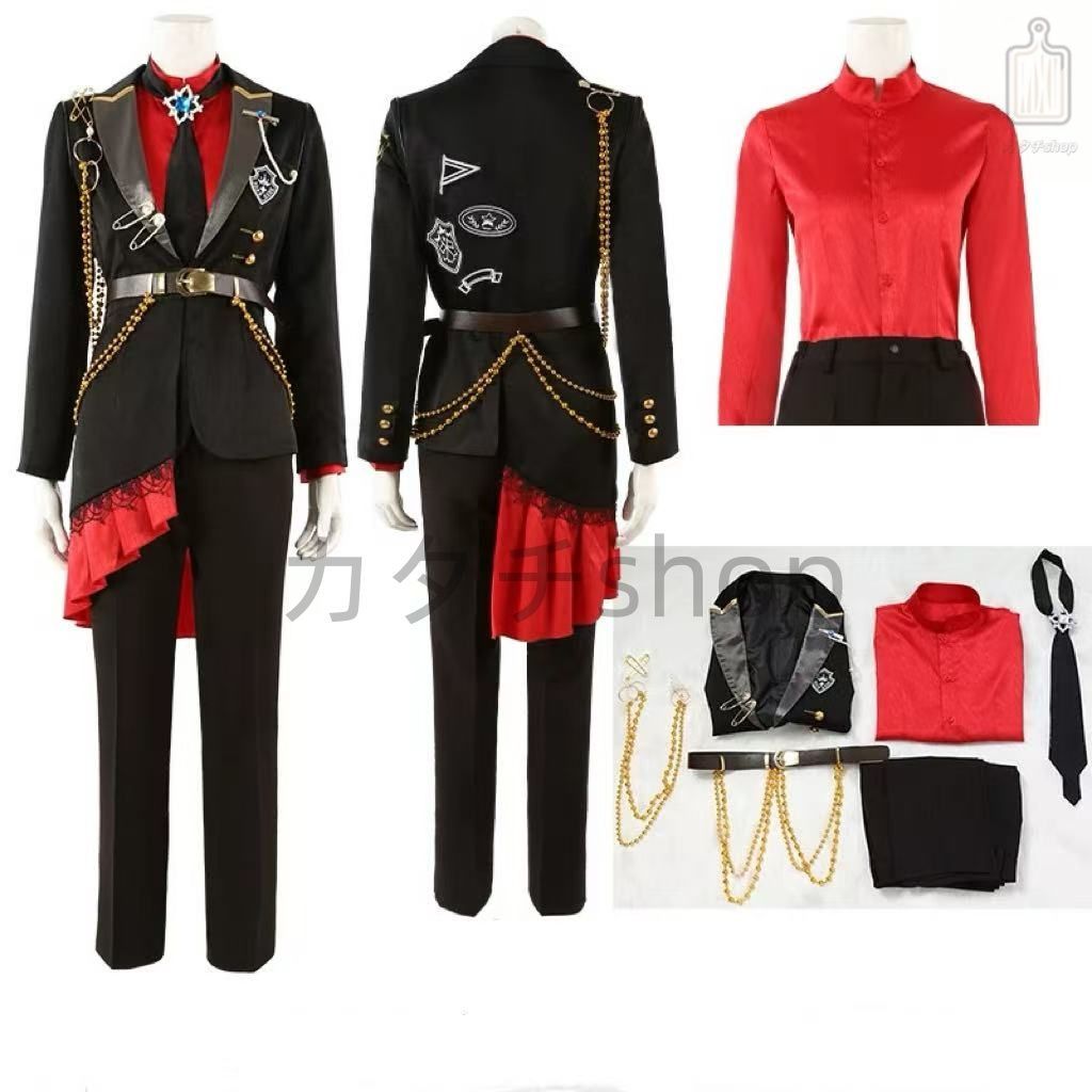 あんさんぶるスターズ! 瀬名 泉 風 コスプレ衣装 コスチューム イベント