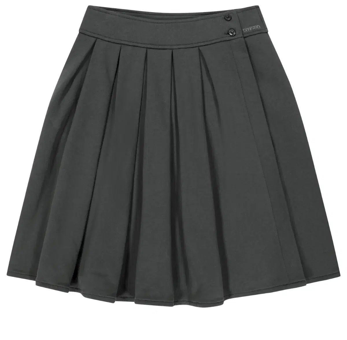 イッセイミヤケ COZY SWEAT JACKET- WRAP SKIRTセット