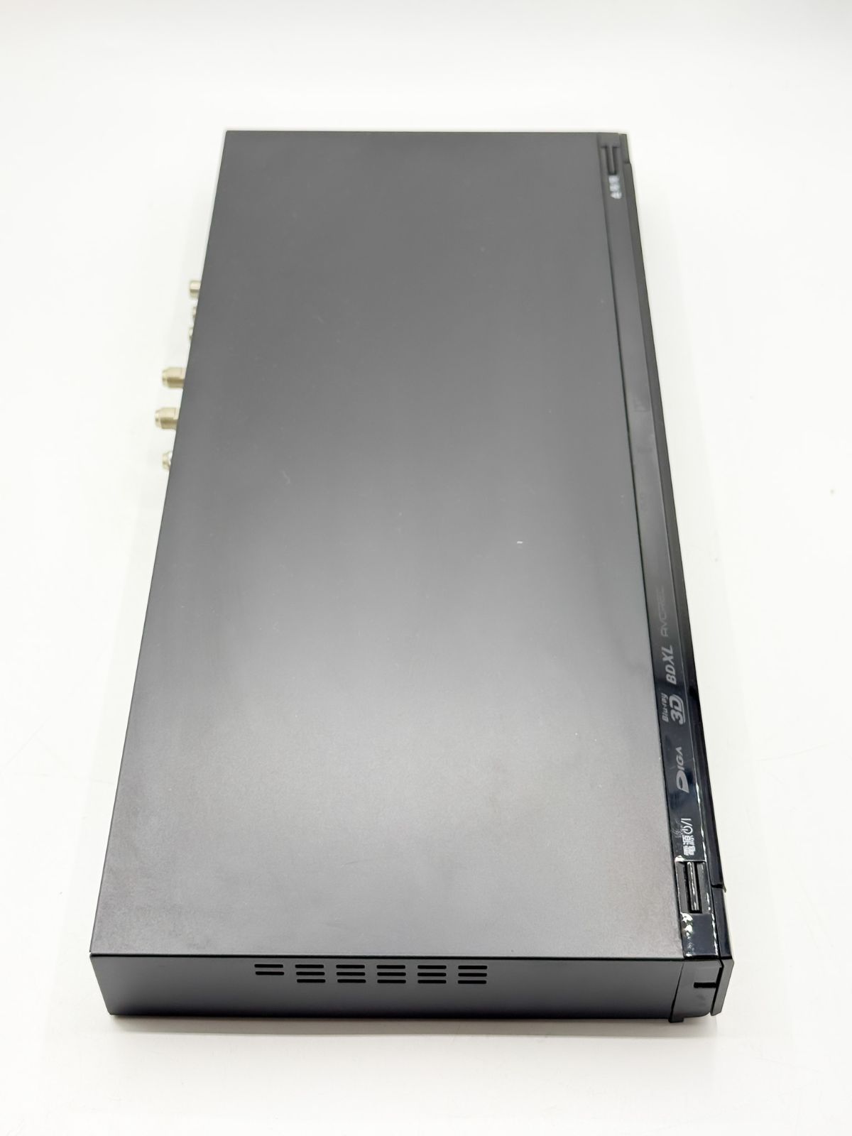 Panasonic DMR-BWT560 ブルーレイレコーダー 2014年製 動作確認済み