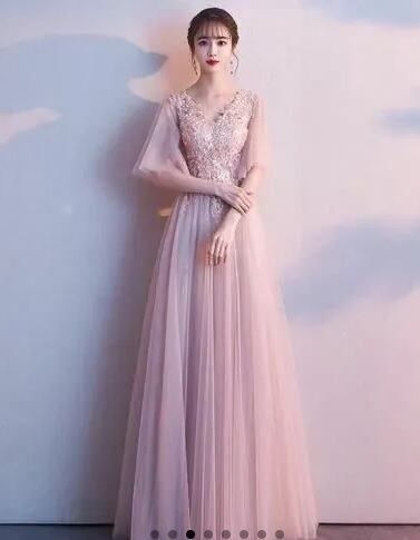 発表会 結婚式 演奏会 豪華 上品 13号 XL ドレス OPN2666