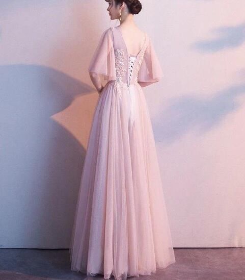 発表会 結婚式 演奏会 豪華 上品 13号 XL ドレス OPN2666