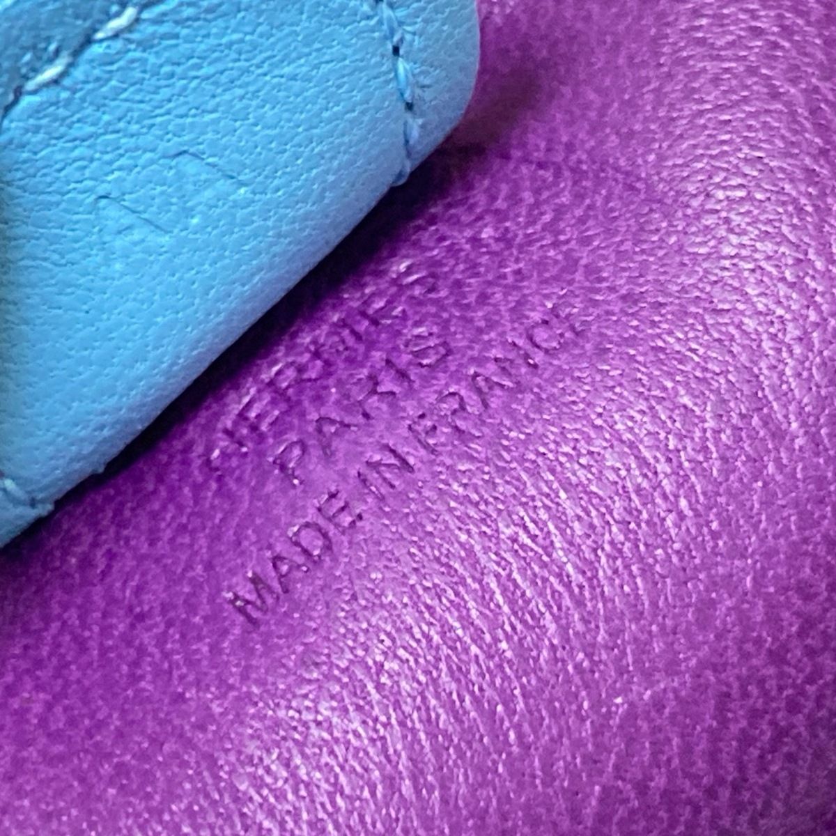 HERMES(エルメス) キーホルダー(チャーム)美品 ロデオチャームPM