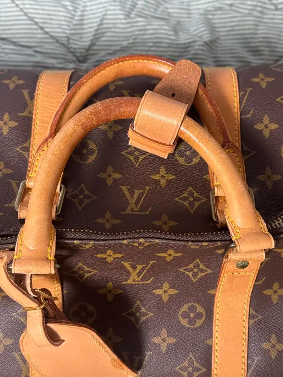 ルイヴィトン キーポル