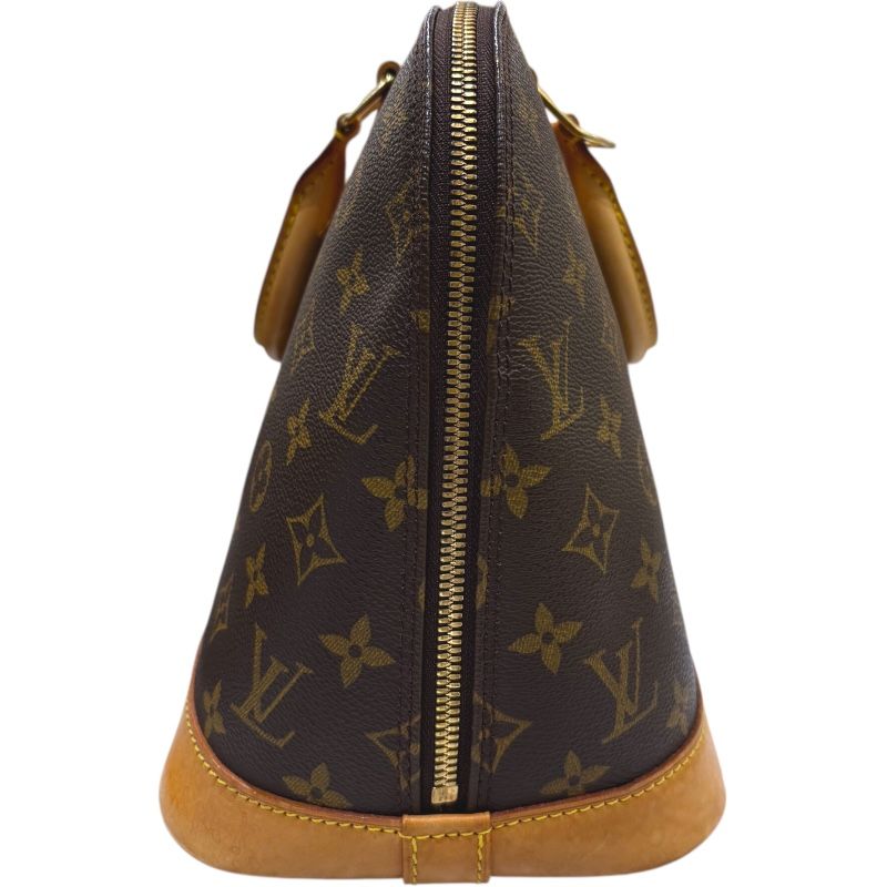 ルイ ヴィトン LOUIS VUITTON アルマ M51130 ブラウン モノグラム レディース ハンドバッグ GINKGOPHARMACY_COM