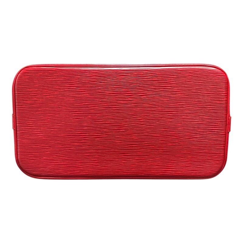  ルイ ヴィトン LOUIS VUITTON アルマ M 52147 カスティリアンレッド エピレザー レディース ハンドバッグ ハンドバッグ バッグ