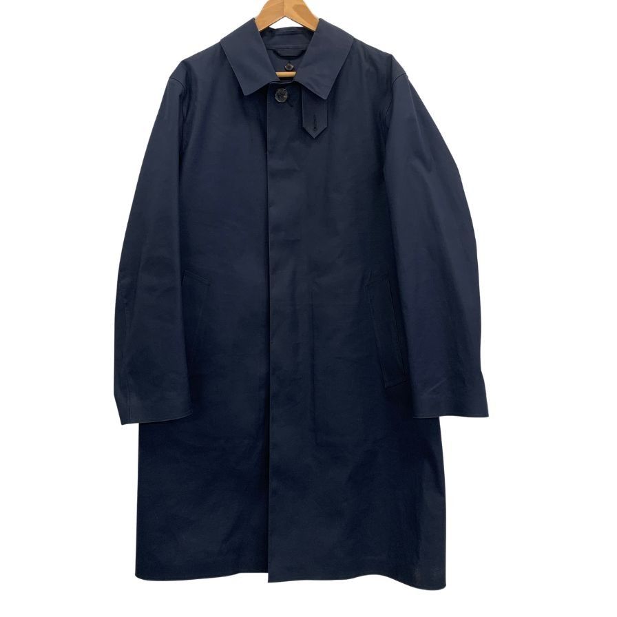 マッキントッシュ ダンケルド ゴム引きコート サイズ38 メンズ AFA22