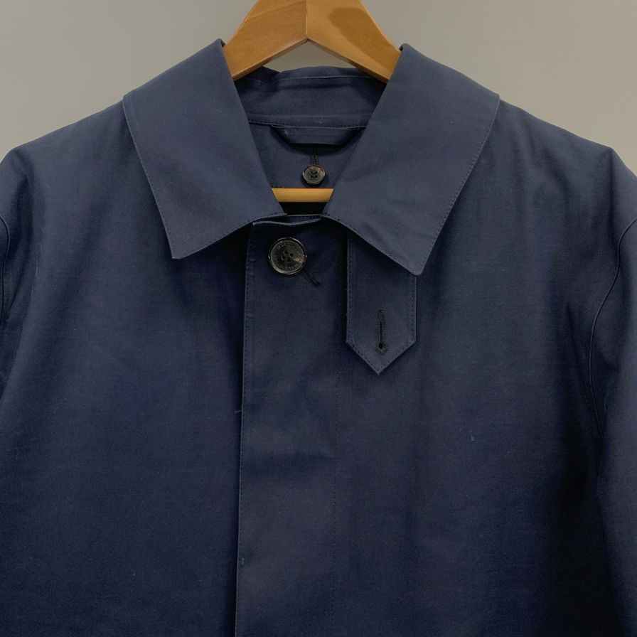 マッキントッシュ ダンケルド ゴム引きコート サイズ38 メンズ AFA22