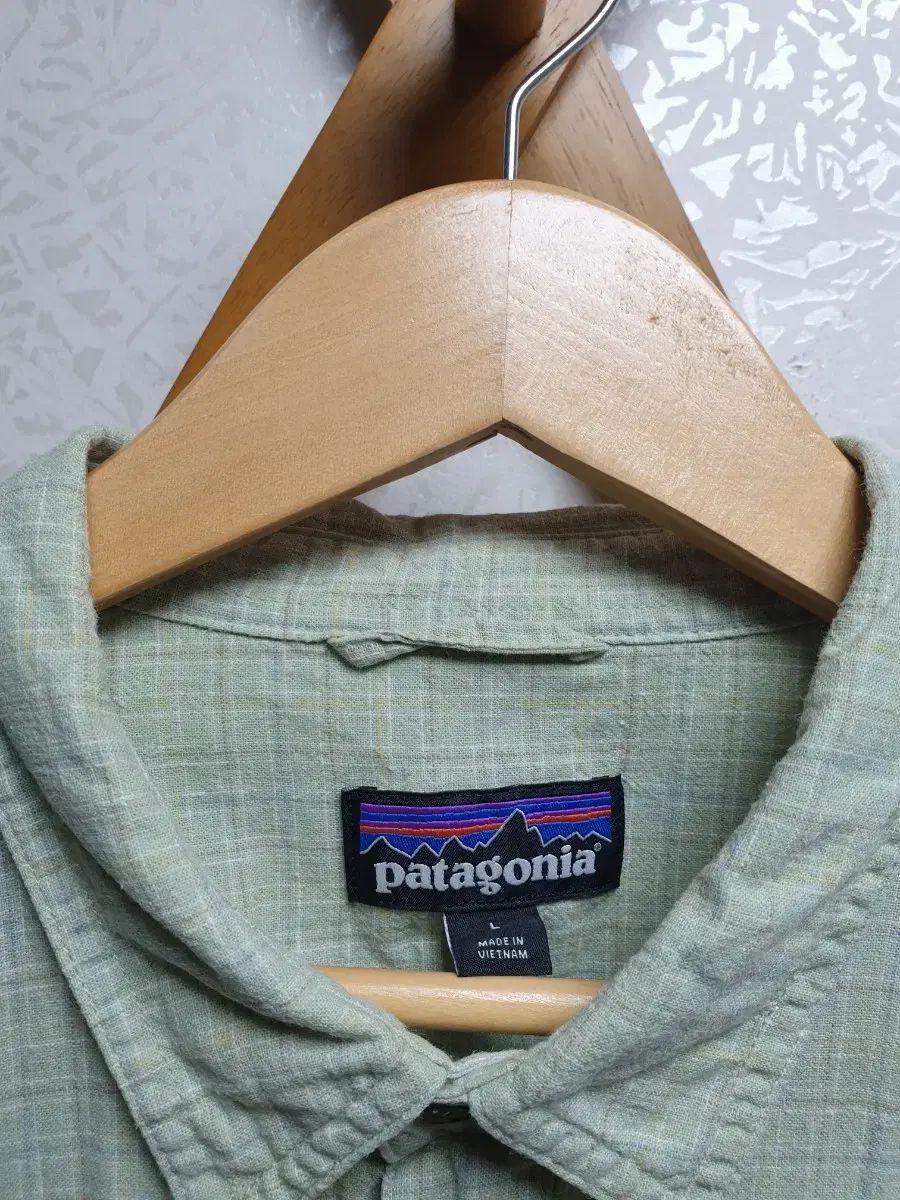 patagonia オーガニックコットン
