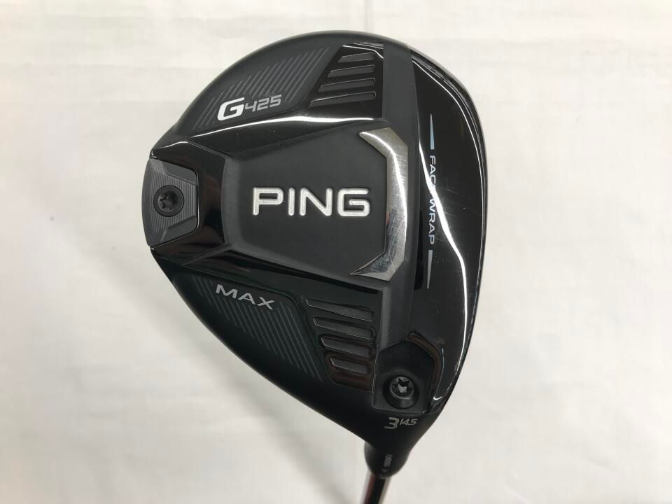 G425 MAX 14.5 S TOUR 173-55 フェアウェイウッド ピン 最短