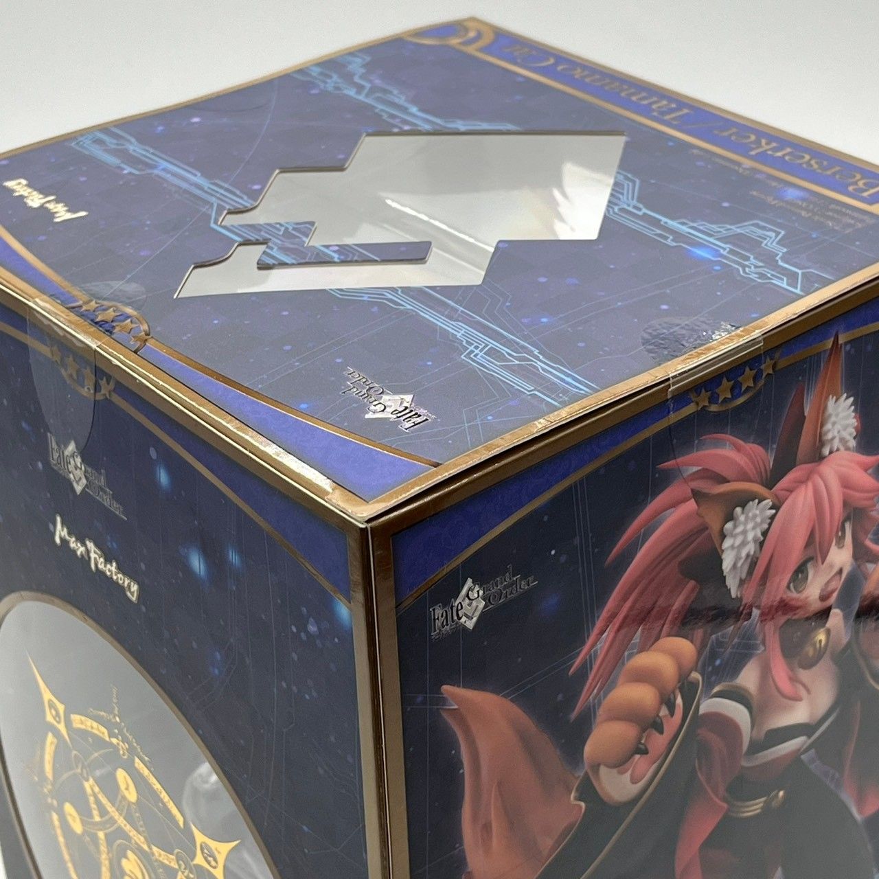 未開封】Fate/Grand Order バーサーカー/タマモキャット 1/7スケール