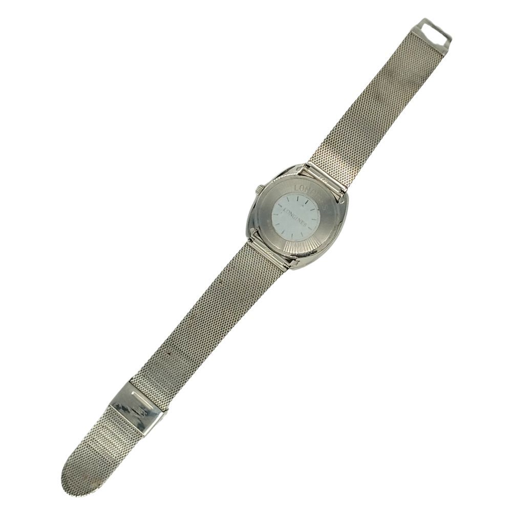 LONGINES ロンジン ローマン インデックス 手巻き ステンレス メンズ