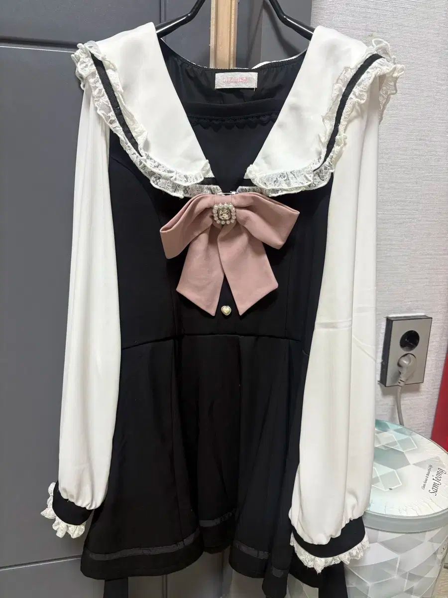 販売 リズリサ セーラー セットアップ