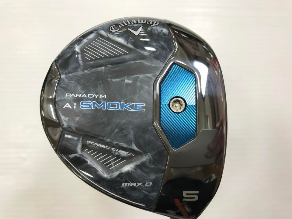 PARADYM Ai SMOKE MAX D 18 R TENSEI 50 for Callaway Ai SMOKE フェアウェイウッド キャロウェイ 最短