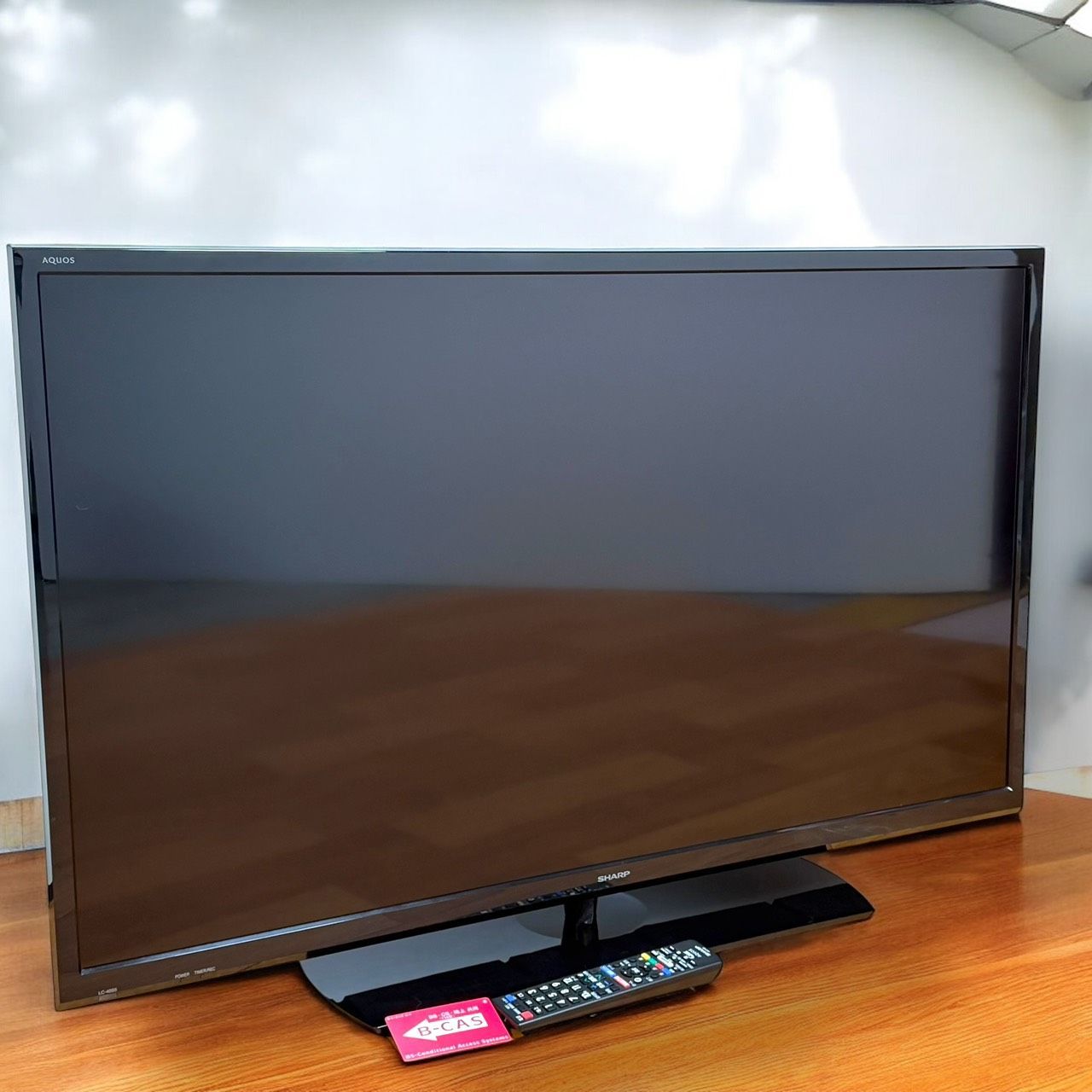 SHARP シャープ LC-40S5 AQUOS アクオス 40V型 フルハイビジョン 液晶テレビ